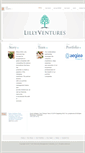 Mobile Screenshot of lillyventures.com